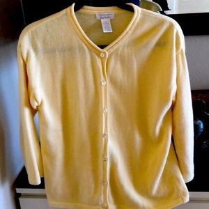 Christopher & Banks sweater